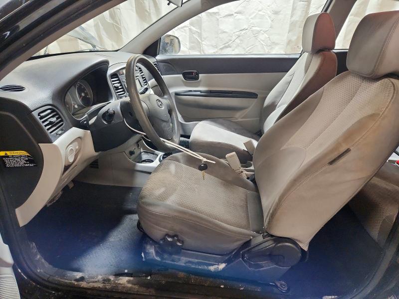 76201405 :رقم المزاد ، KMHCM3AC8BU195879 vin ، 2011 Hyundai Accent مزاد بيع