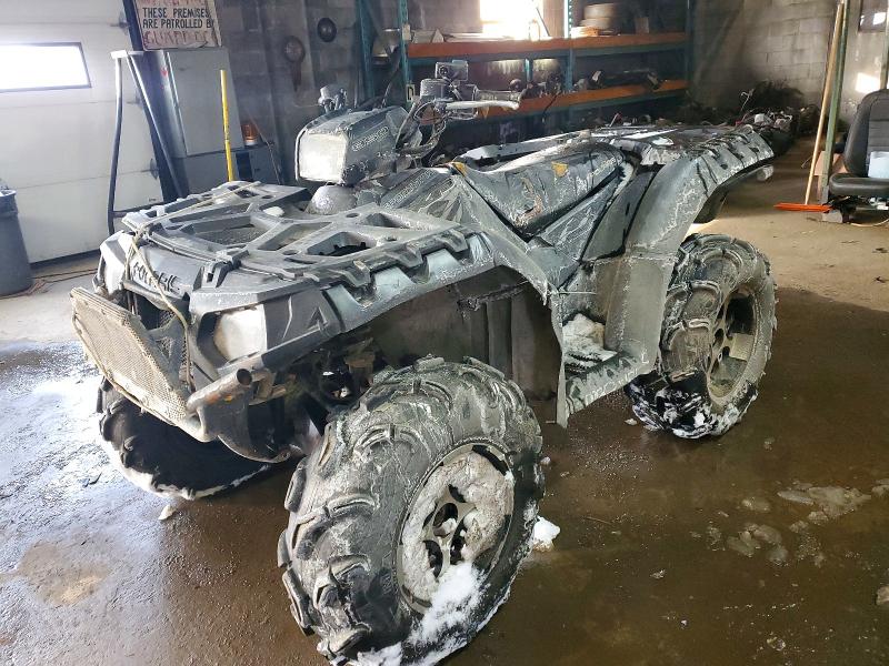 Aukcja sprzedaży 2009 Polaris Sportsman 850, vin: 4XAZX8XA49A560702, numer aukcji: 77617585