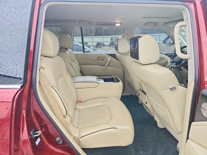 Aukcja sprzedaży 2020 Infiniti Qx80, vin: JN8AZ2NF8L9700498, numer aukcji: 75664405