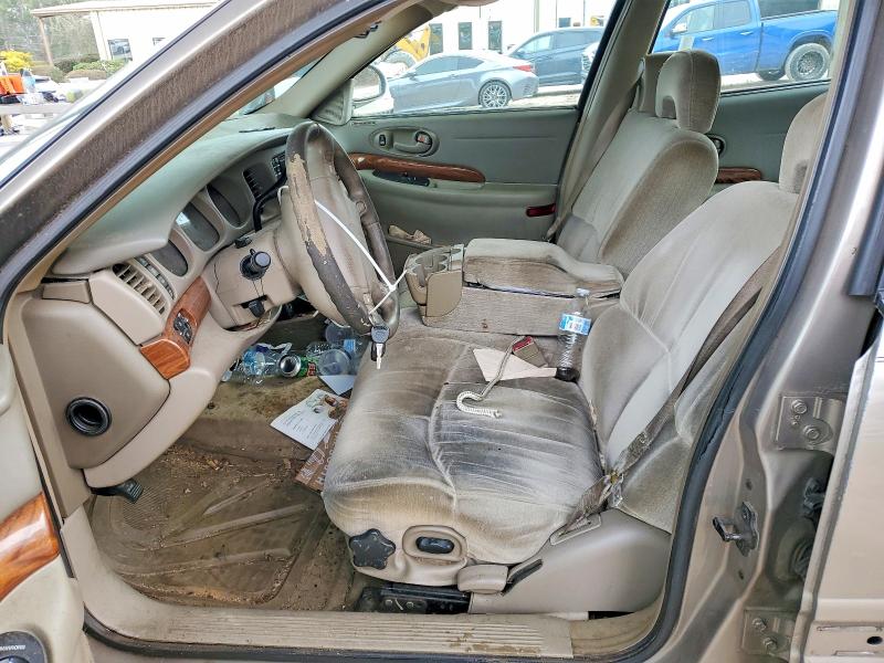 78631565 :رقم المزاد ، 1G4HP54K31U288724 vin ، 2001 Buick Lesabre مزاد بيع