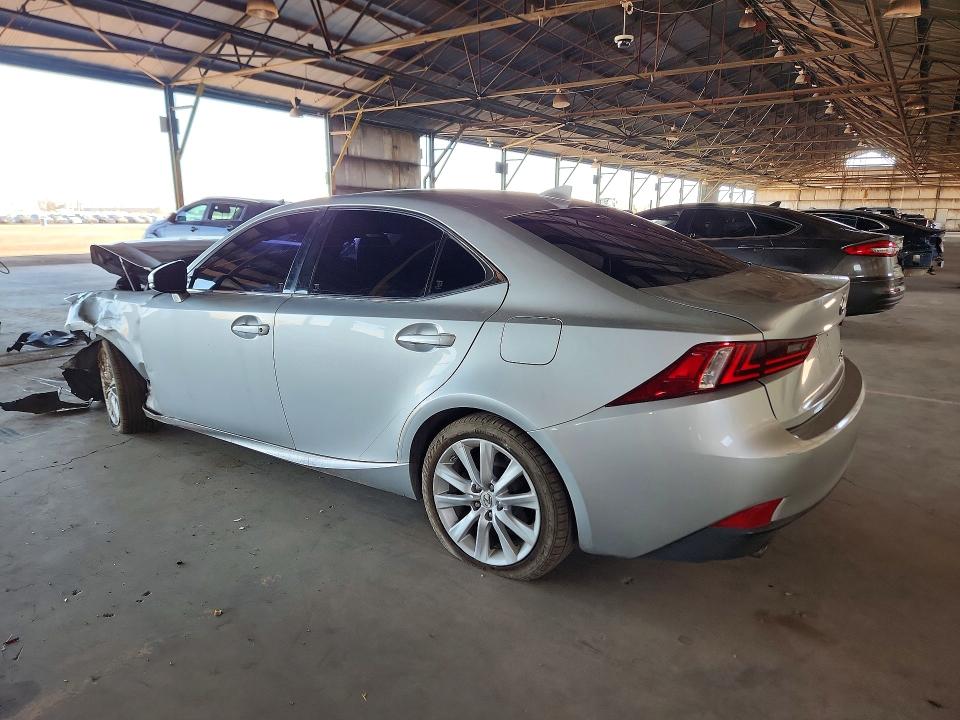 2015 Lexus Is 250 მანქანა იყიდება აუქციონზე, vin: JTHBF1D20F5050626, აუქციონის ნომერი: 79294185