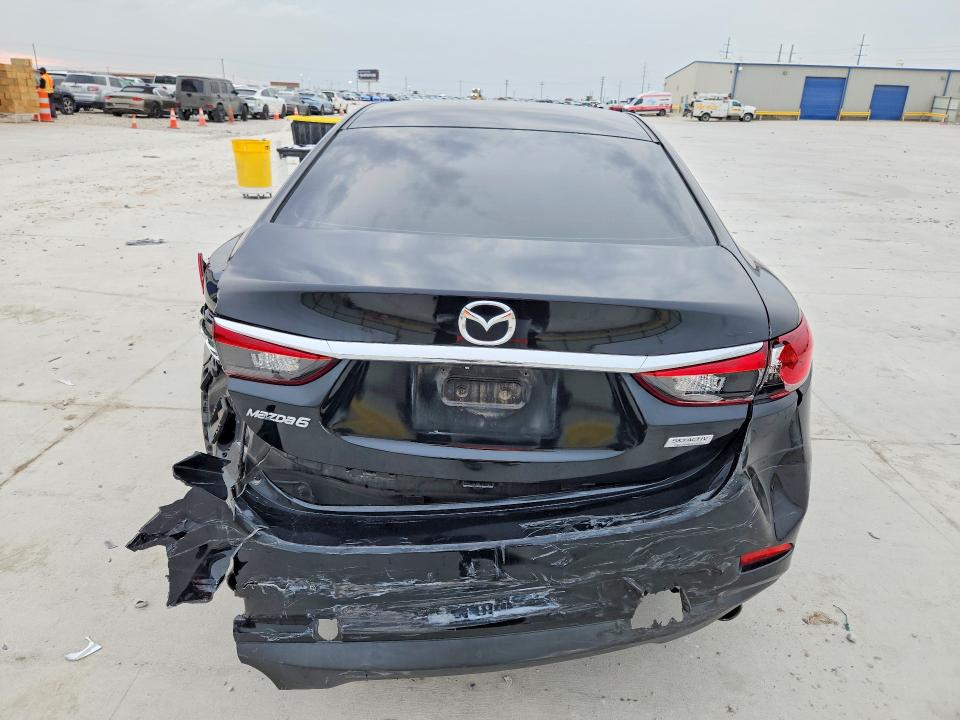 Aukcja sprzedaży 2014 Mazda 6, vin: JM1GJ1V66E1122667, numer aukcji: 77656225
