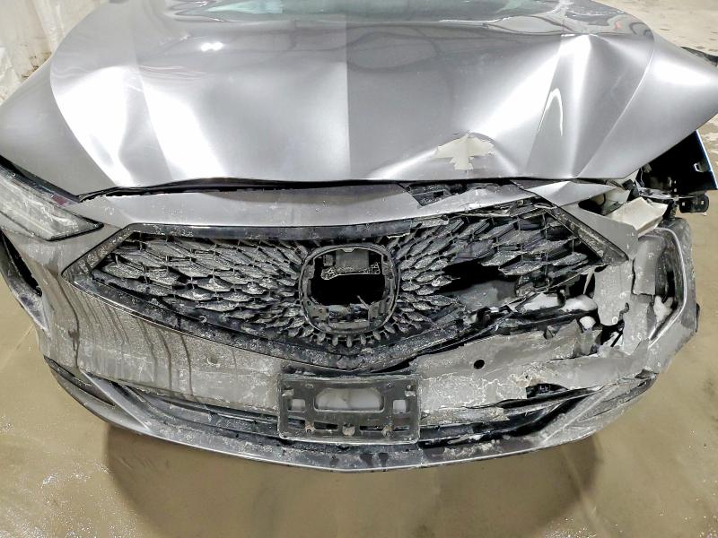2023 Acura Mdx მანქანა იყიდება აუქციონზე, vin: 5J8YE1H08PL038732, აუქციონის ნომერი: 75810375