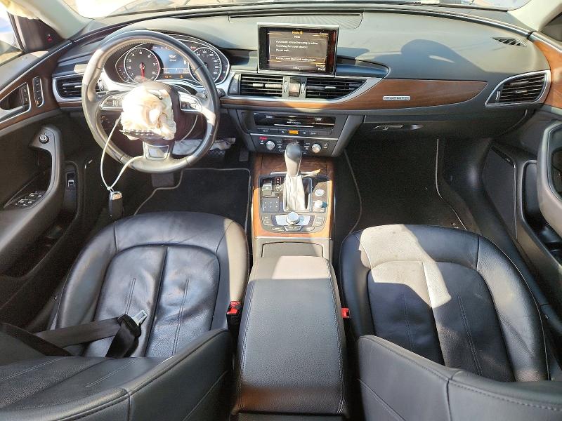 78099125 :رقم المزاد ، WAUFGAFC3GN008097 vin ، 2016 Audi A6 مزاد بيع