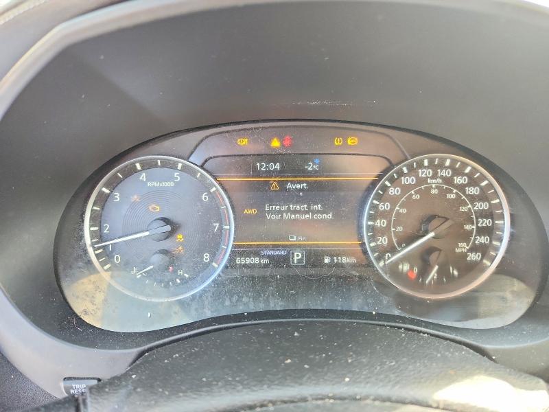 74790575 :رقم المزاد ، 3PCAJ5BB2MF116174 vin ، 2021 Infiniti Qx50 مزاد بيع