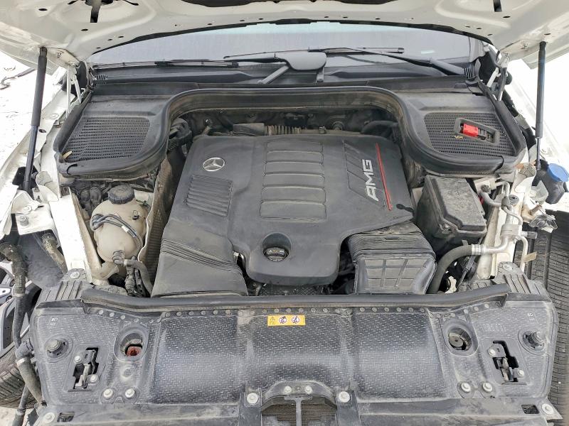 Aukcja sprzedaży 2021 Mercedes-benz Gle Coupe, vin: 4JGFD6BB3MA533438, numer aukcji: 76759355
