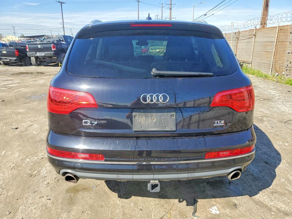 Aukcja sprzedaży 2014 Audi Q7, vin: WA1LMAFE5ED013640, numer aukcji: 78655185