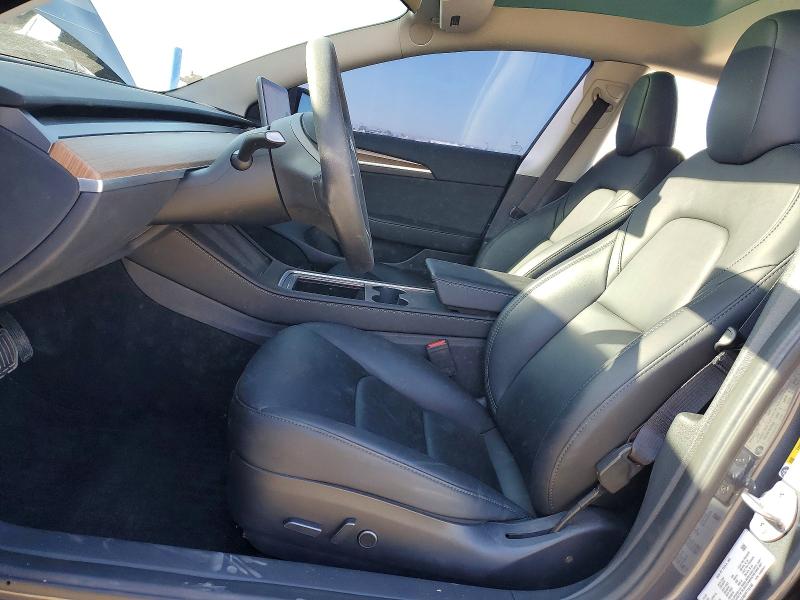 Продаж на аукціоні авто 2023 Tesla Model 3, vin: 5YJ3E1EA8PF715190, номер лоту: 74151735