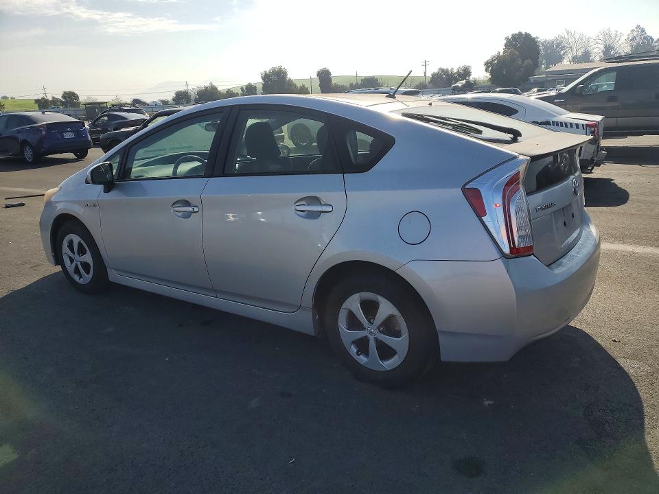 76250165 :رقم المزاد ، JTDKN3DU8D5613596 vin ، 2013 Toyota Prius مزاد بيع