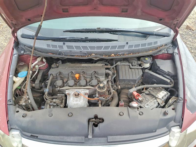 Продаж на аукціоні авто 2009 Honda Civic, vin: 19XFA16659E011198, номер лоту: 77018885