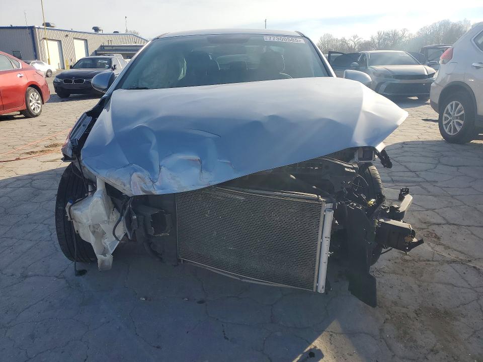 2017 Hyundai Elantra მანქანა იყიდება აუქციონზე, vin: 5NPD84LF8HH175662, აუქციონის ნომერი: 77300585