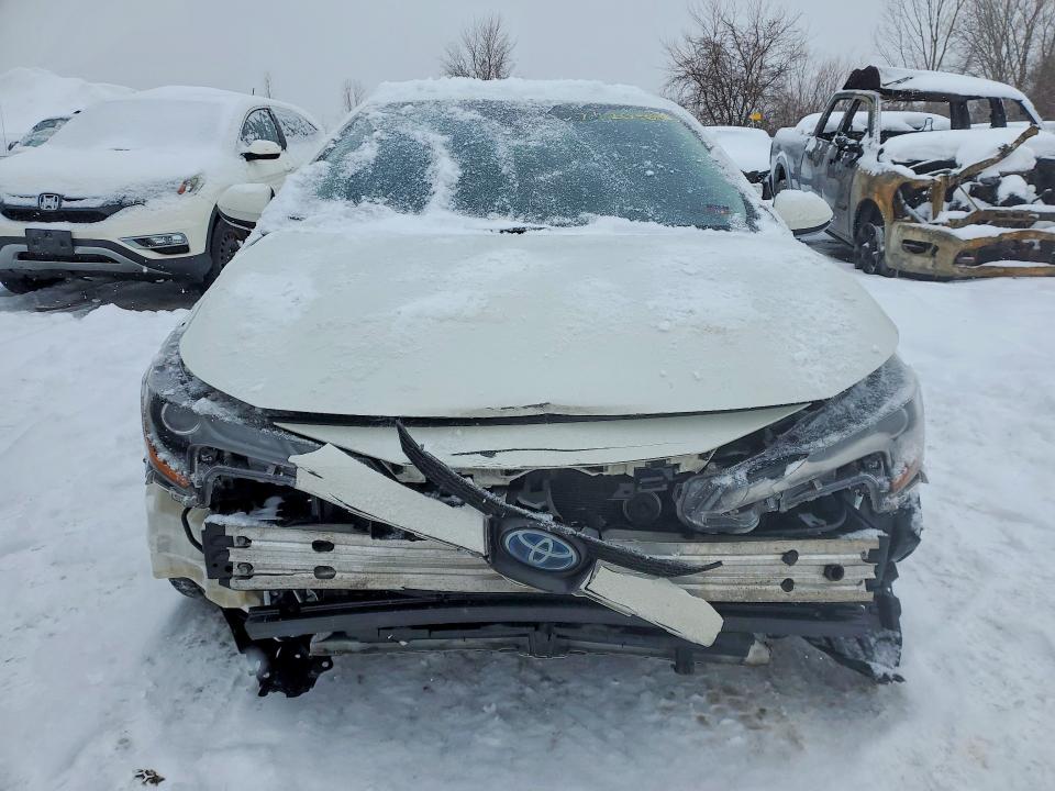 2021 Toyota Corolla მანქანა იყიდება აუქციონზე, vin: JTDBAMDE6MJ028470, აუქციონის ნომერი: 74204635
