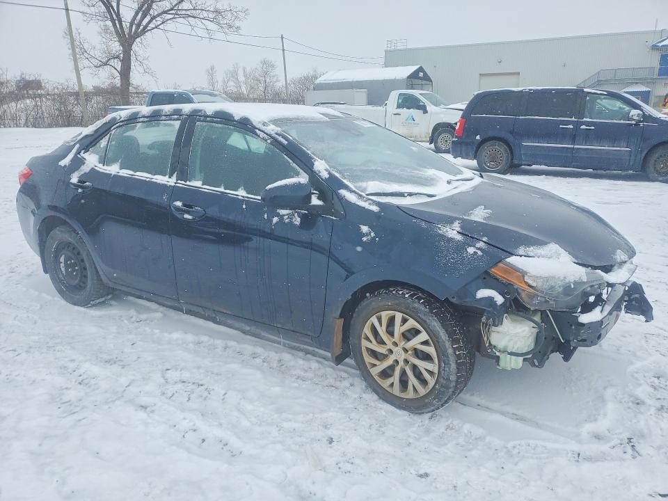78871835 :رقم المزاد ، 2T1BURHE9HC809662 vin ، 2017 Toyota Corolla مزاد بيع