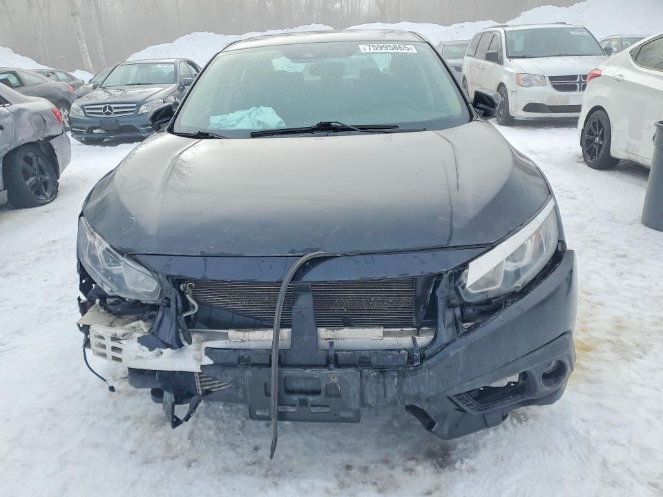 Aukcja sprzedaży 2018 Honda Civic, vin: 2HGFC1F48JH101688, numer aukcji: 75995865
