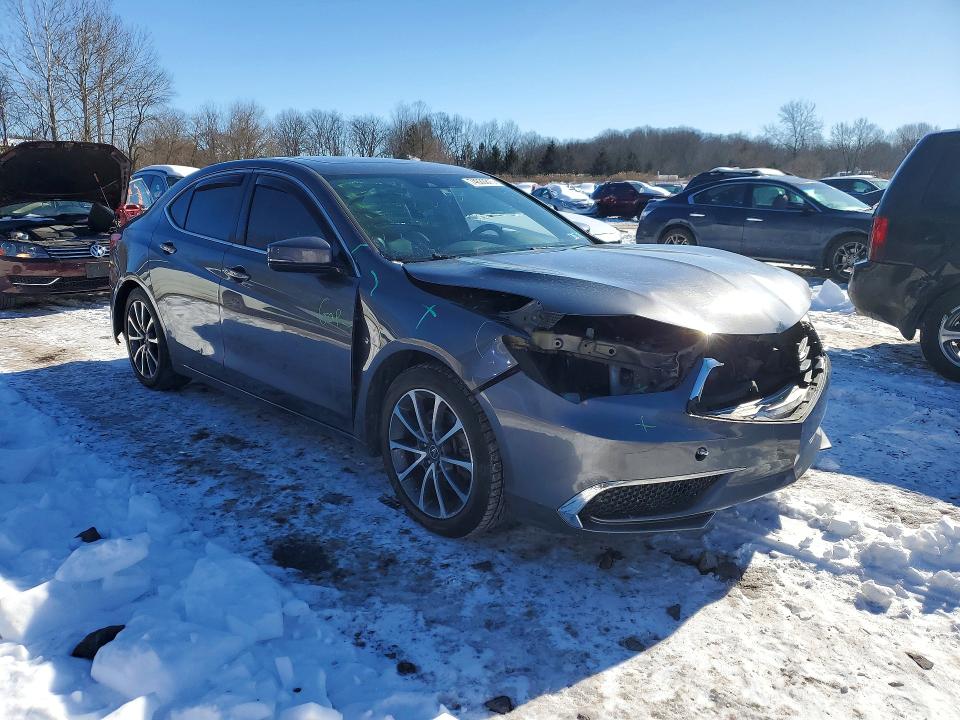Продажа на аукционе авто 2019 Acura Tlx, vin: 19UUB2F34KA006536, номер лота: 74683815