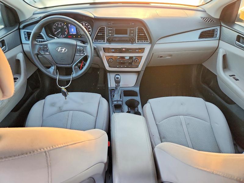 Продажа на аукционе авто 2015 Hyundai Sonata, vin: 5NPE24AF5FH038345, номер лота: 79102405
