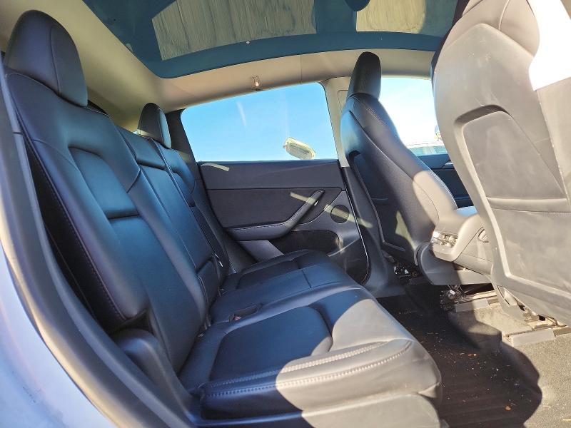 Aukcja sprzedaży 2023 Tesla Model Y, vin: 7SAYGAEE0PF675323, numer aukcji: 76810825