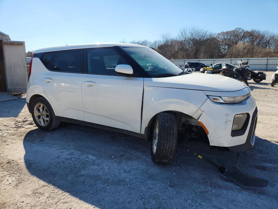Aukcja sprzedaży 2022 Kia Soul, vin: KNDJ23AU9N7180093, numer aukcji: 79191865