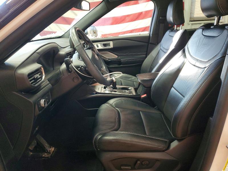 Aukcja sprzedaży 2021 Ford Explorer, vin: 1FM5K8GC5MGA00468, numer aukcji: 78532775