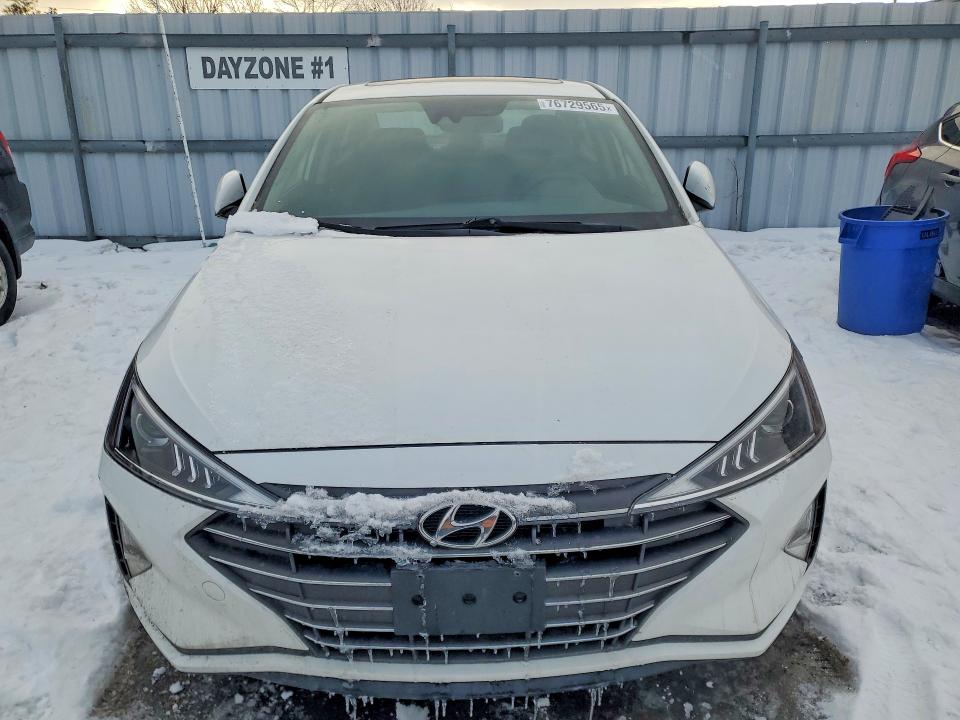 76729565 :رقم المزاد ، KMHD84LF2LU898773 vin ، 2020 Hyundai Elantra مزاد بيع