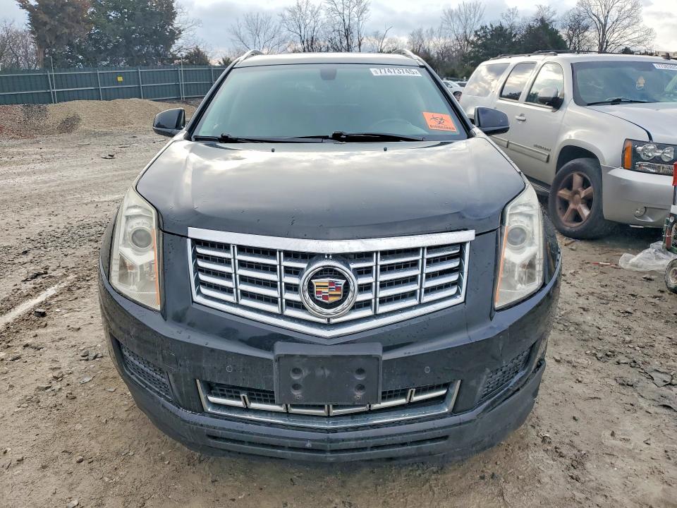 Aukcja sprzedaży 2015 Cadillac Srx, vin: 3GYFNEE37FS545183, numer aukcji: 77473745
