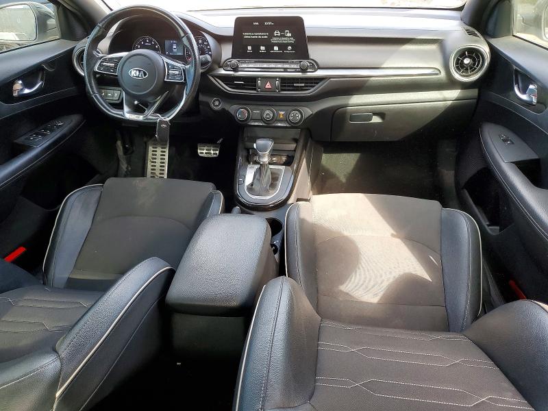 Продаж на аукціоні авто 2021 Kia Forte, vin: 3KPF34AD5ME295149, номер лоту: 76201055