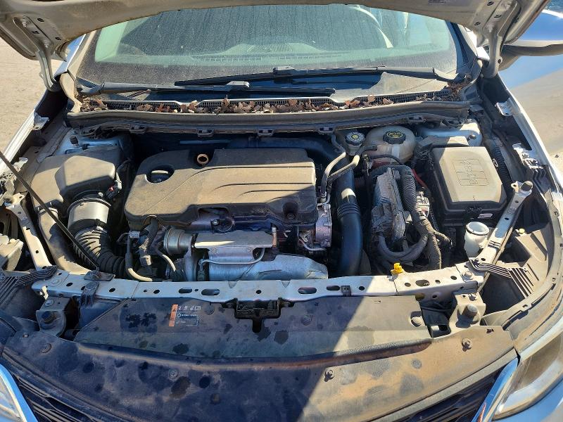 75232135 :رقم المزاد ، 1G1BC5SM6H7178388 vin ، 2017 Chevrolet Cruze مزاد بيع