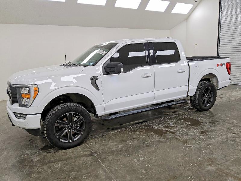 Продажа на аукционе авто 2022 Ford F150, vin: 1FTFW1E5XNKD01499, номер лота: 76820535