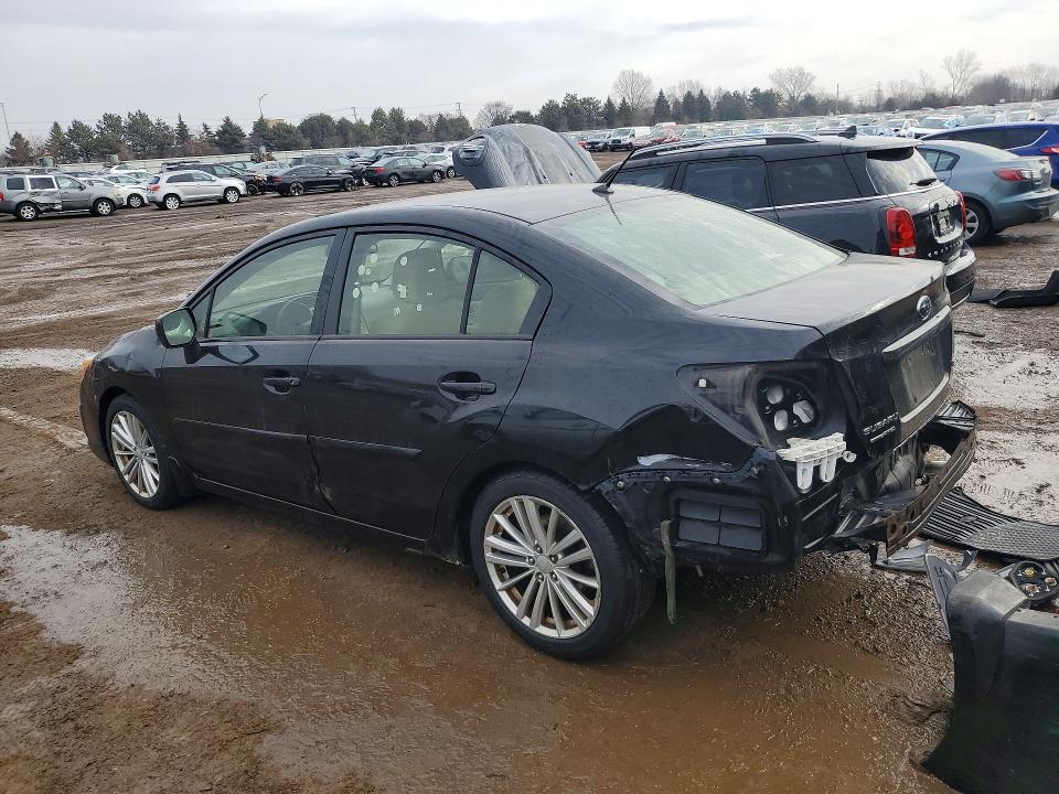 Продажа на аукционе авто 2013 Subaru Impreza, vin: JF1GJAD63DH028274, номер лота: 76810115