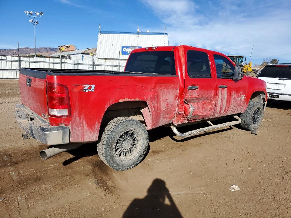 Продажа на аукционе авто 2008 Gmc Sierra, vin: 1GTHK23638F206124, номер лота: 78270725