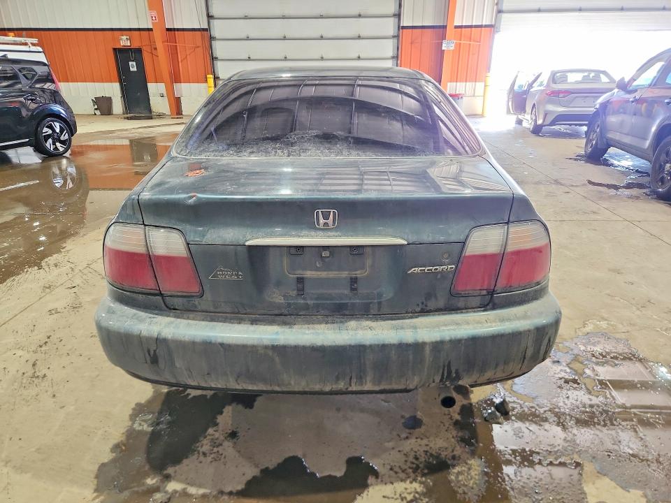 78515415 :رقم المزاد ، 1HGCD5630VA809727 vin ، 1997 Honda Accord مزاد بيع