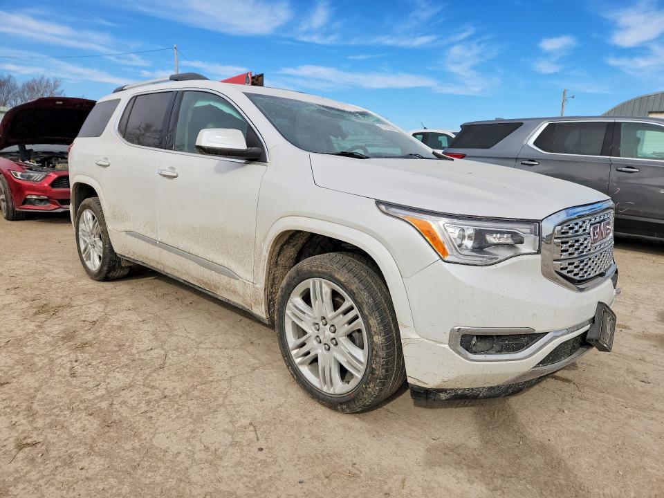 Aukcja sprzedaży 2019 Gmc Acadia, vin: 1GKKNXLS5KZ175900, numer aukcji: 76770285