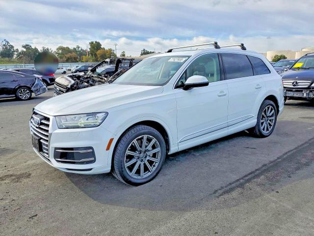 Aukcja sprzedaży 2019 Audi Q7, vin: WA1LHAF70KD026751, numer aukcji: 77427955