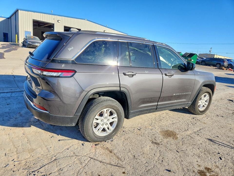 78279325 :رقم المزاد ، 1C4RJHAG4N8626299 vin ، 2022 Jeep Grand Cherokee مزاد بيع