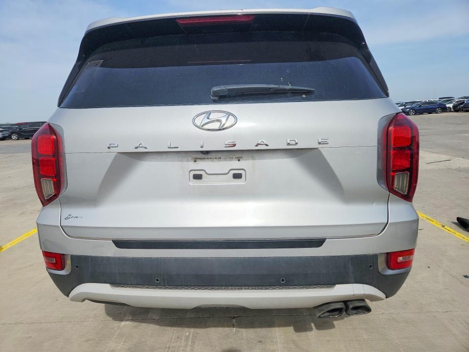 Продажа на аукционе авто 2021 Hyundai Palisade, vin: KM8R44HE4MU305241, номер лота: 78778105