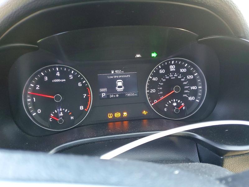 73925205 :رقم المزاد ، 3KPF24AD5KE081584 vin ، 2019 Kia Forte مزاد بيع