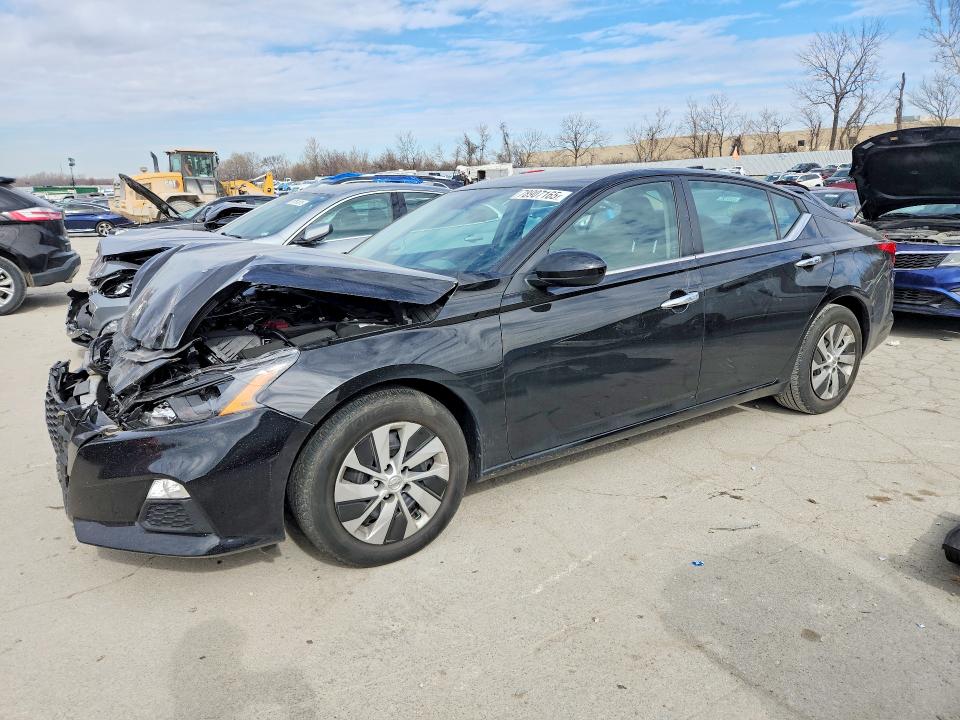 Продажа на аукционе авто 2022 Nissan Altima, vin: 1N4BL4BV7NN397951, номер лота: 78907165