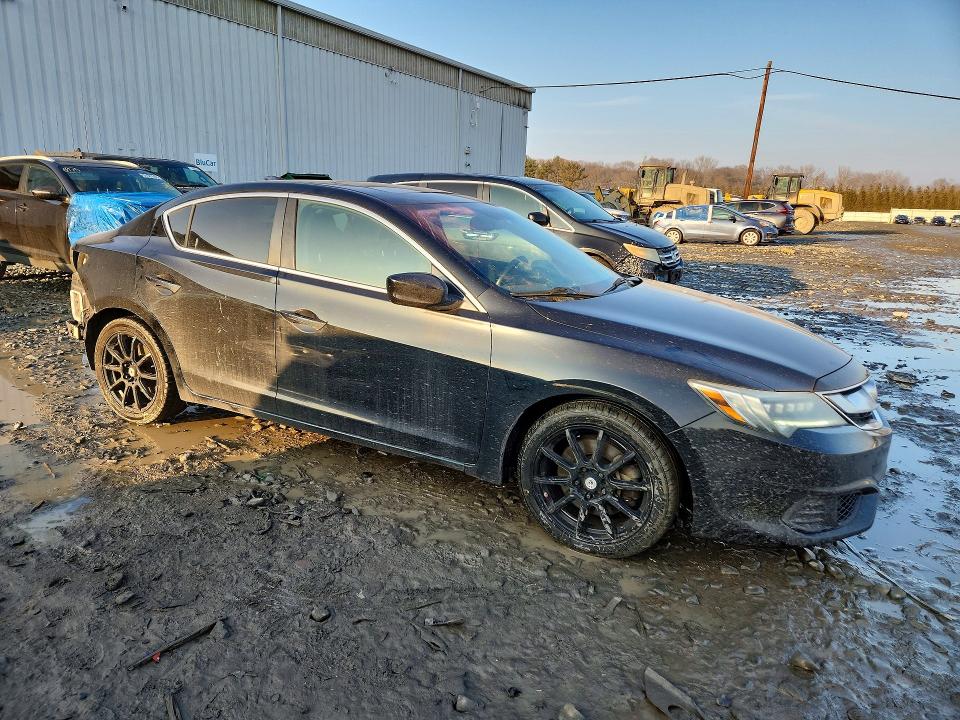 Продаж на аукціоні авто 2017 Acura Ilx, vin: 19UDE2F72HA000463, номер лоту: 77681785