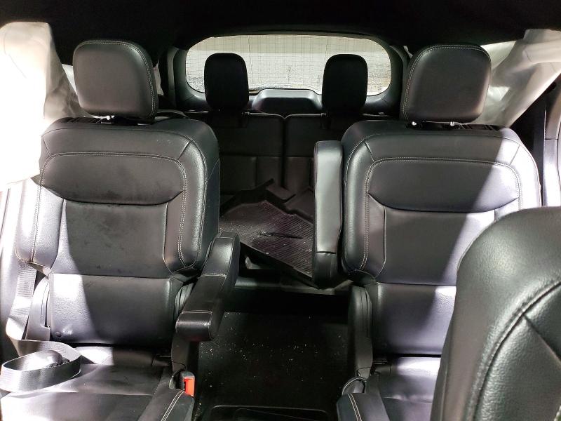Продаж на аукціоні авто 2020 Ford Explorer, vin: 1FMSK8DH9LGA24287, номер лоту: 74508125