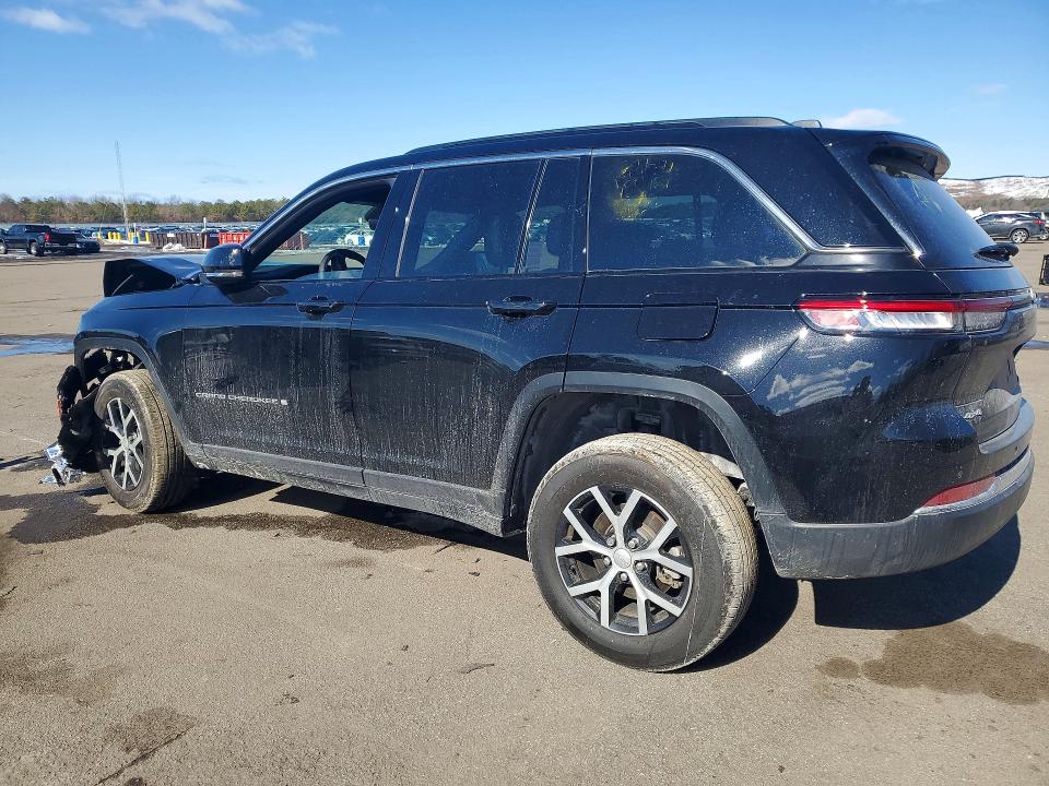 Продажа на аукционе авто 2025 Jeep Grand Cherokee, vin: 1C4RJHBG6SC269893, номер лота: 77083815