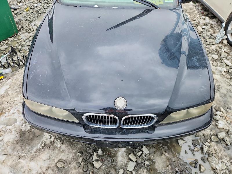 Продажа на аукционе авто 2001 Bmw 530, vin: WBADT63491CF08641, номер лота: 75664765