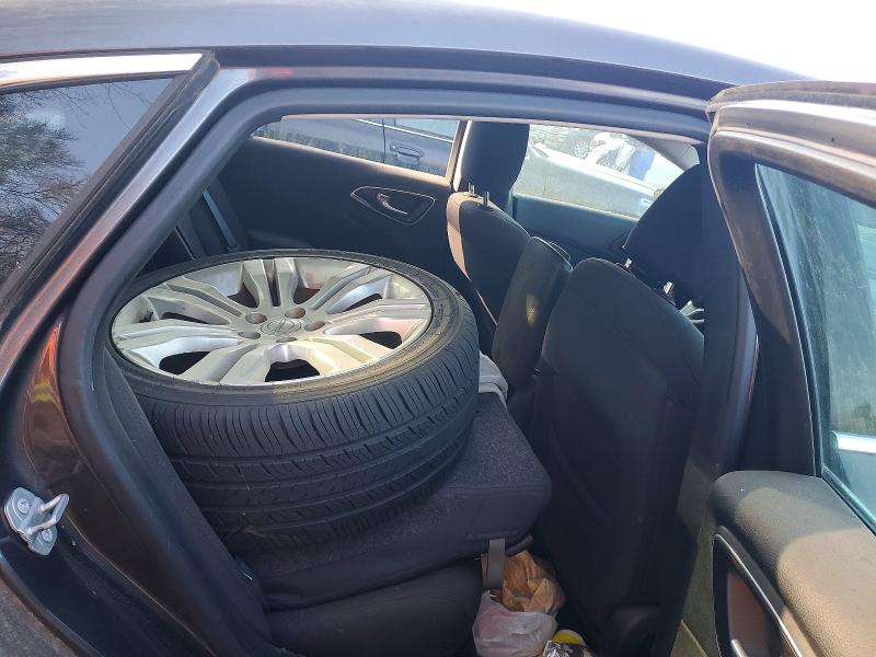 2015 Chrysler 200 მანქანა იყიდება აუქციონზე, vin: 1C3CCCAB0FN753453, აუქციონის ნომერი: 78166145