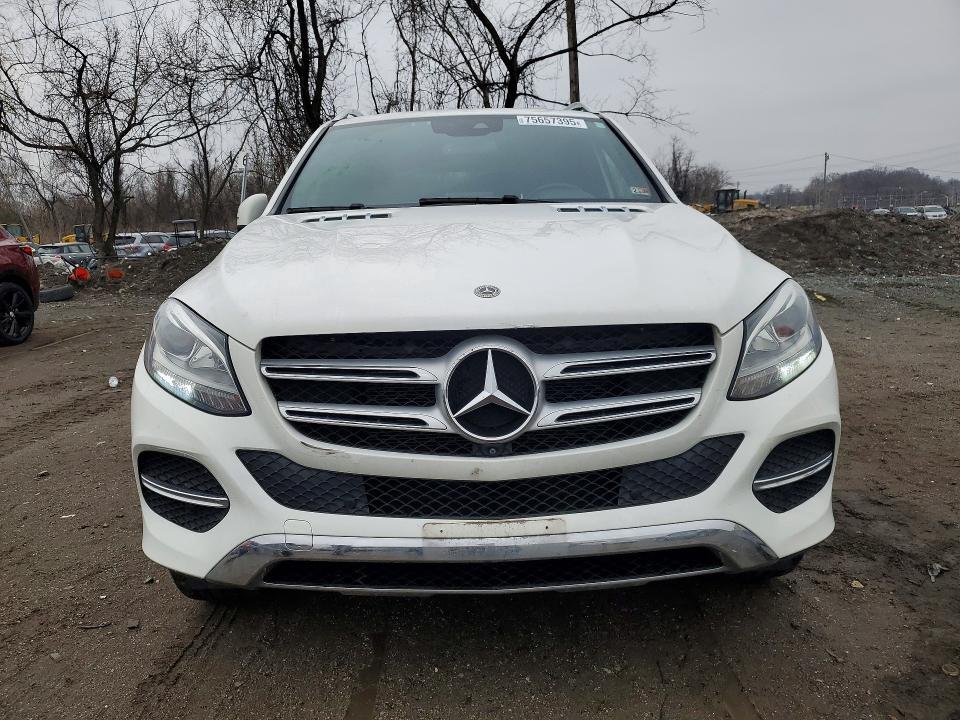 Aukcja sprzedaży 2018 Mercedes-benz Gle, vin: 4JGDA5HB4JB165116, numer aukcji: 75657395