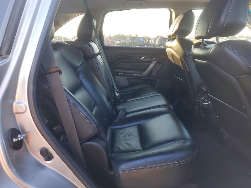 Продажа на аукционе авто 2013 Acura Mdx Advanc, vin: 2HNYD2H86DH525167, номер лота: 77330195