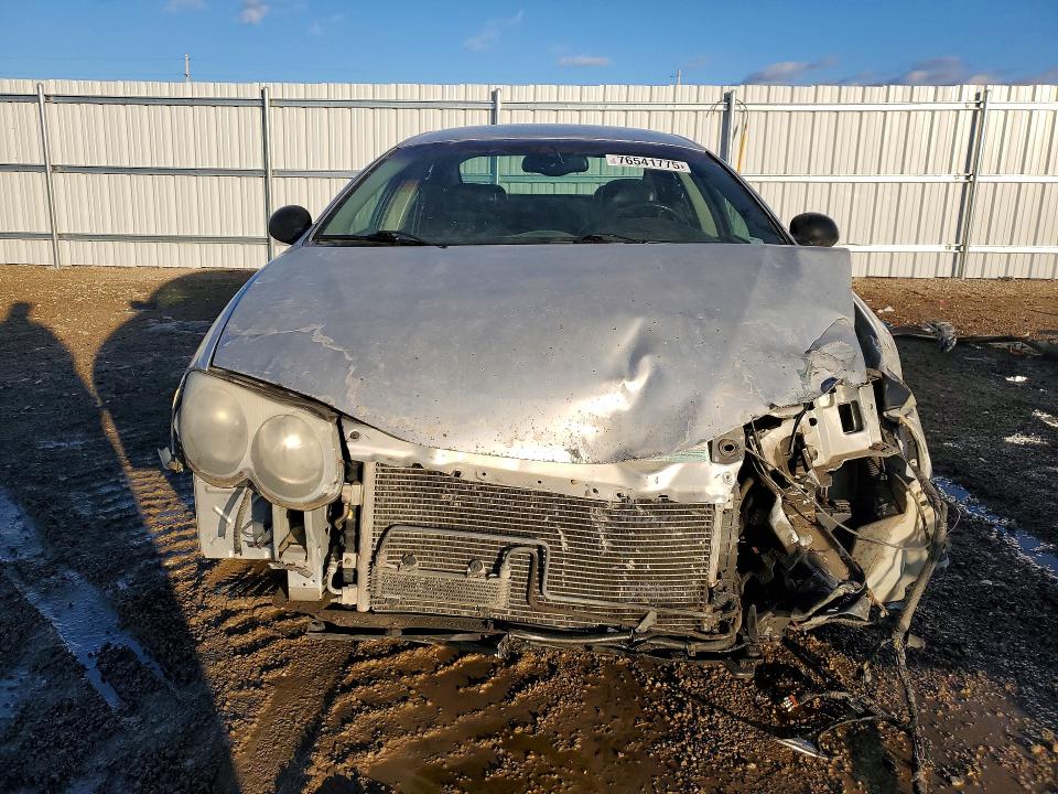 76541775 :رقم المزاد ، 2C3HE66G41H599532 vin ، 2001 Chrysler 300m مزاد بيع