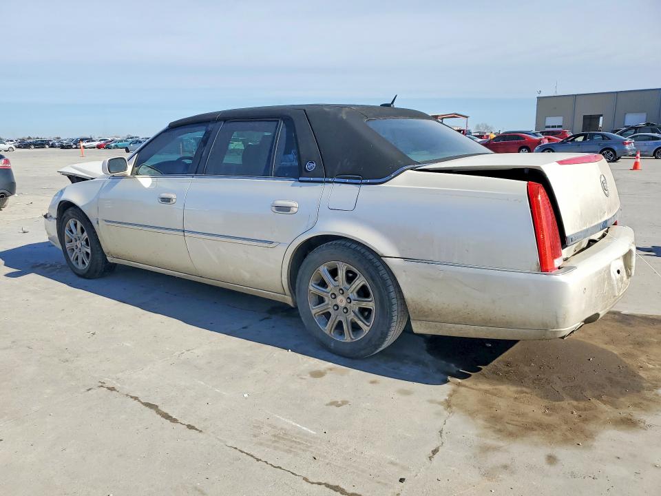 Aukcja sprzedaży 2008 Cadillac Dts, vin: 1G6KD57Y48U208069, numer aukcji: 75810885