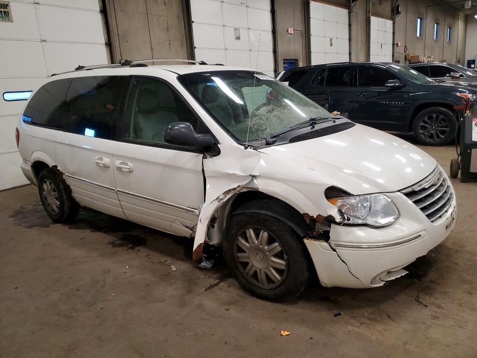 Продаж на аукціоні авто 2006 Chrysler Town & Country, vin: 2A8GP64L66R737986, номер лоту: 76212215