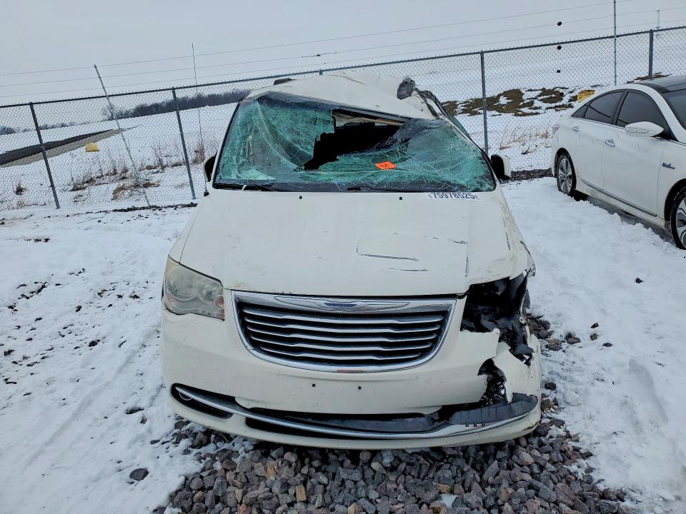 Продаж на аукціоні авто 2011 Chrysler Town & Country, vin: 2A4RR5DG2BR613824, номер лоту: 75978525