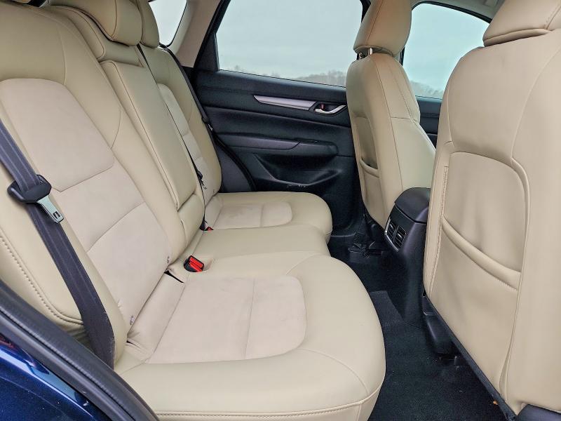 2021 Mazda Cx-5 მანქანა იყიდება აუქციონზე, vin: JM3KFACMXM0361132, აუქციონის ნომერი: 75786025