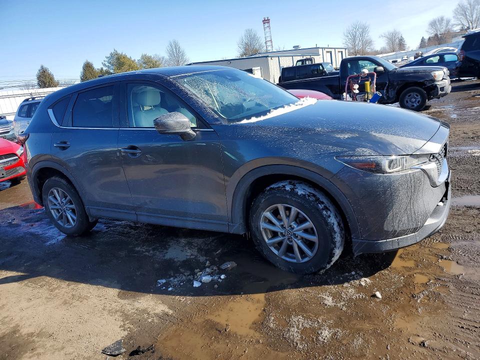 Aukcja sprzedaży 2022 Mazda Cx-5, vin: JM3KFBCM6N0558614, numer aukcji: 76180125